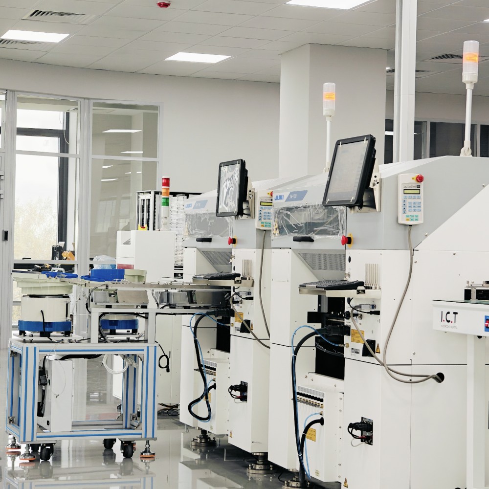 I.C.T-Z4020 | Automatic DIP THT Insertion Axial Component Placement Machine