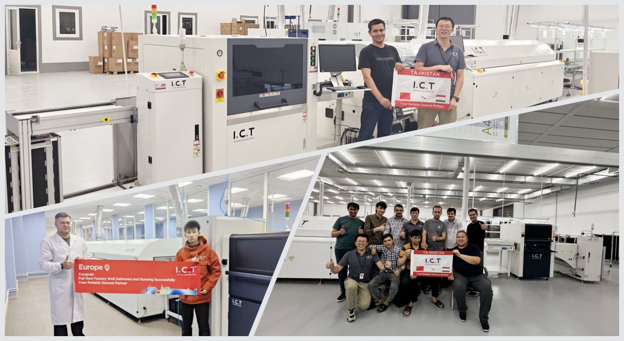 SMT Line 204 SMT Line 204