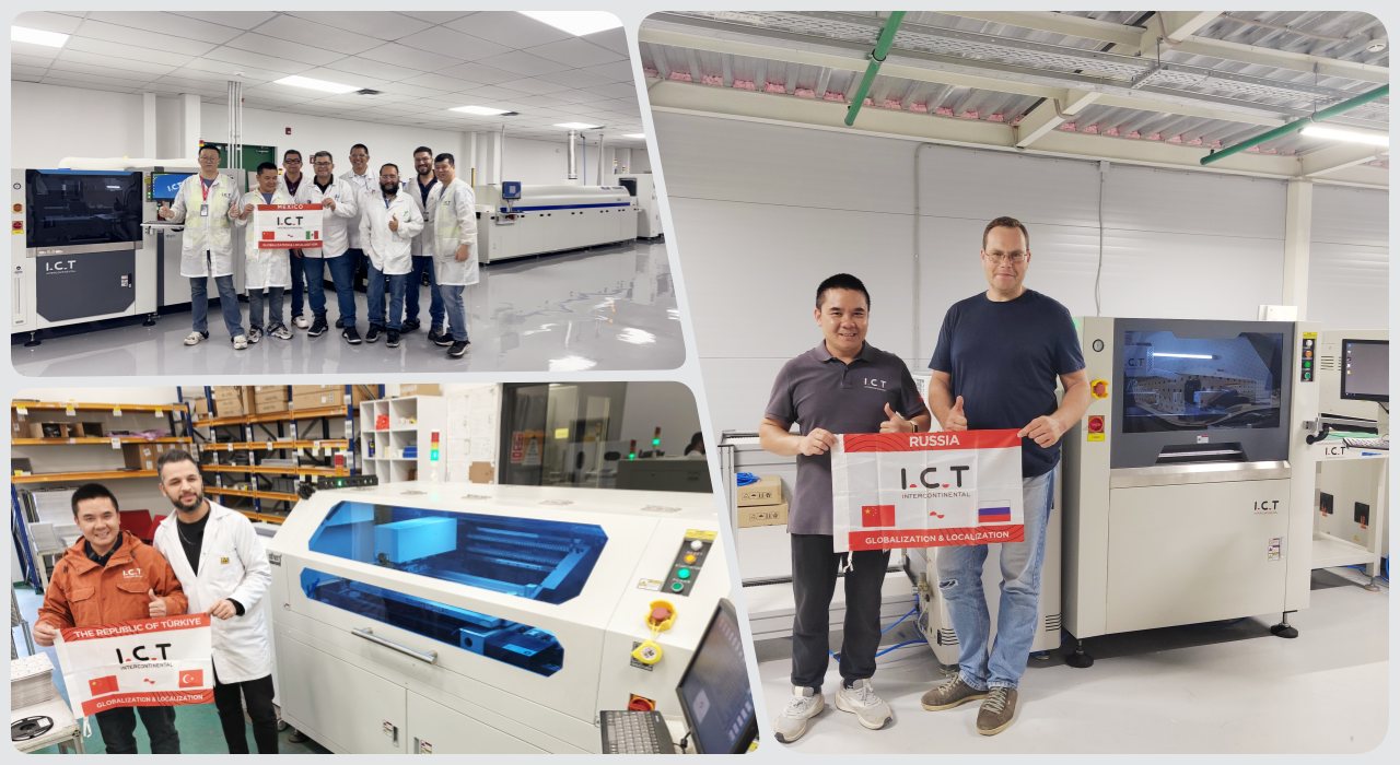 SMT Solder Paste Printer 204 SMT Solder Paste Printer 204