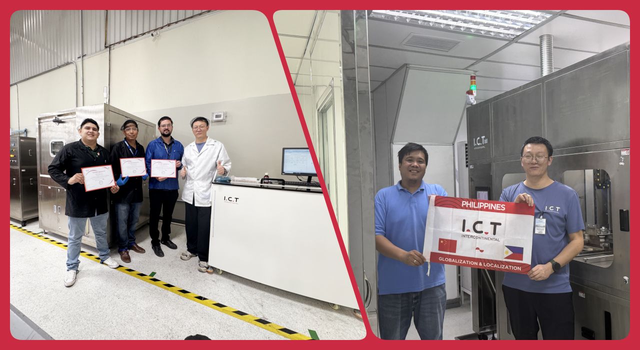 PCB Cleaning Machine 203