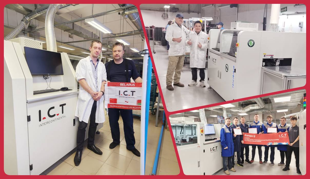 Selective Soldering Machine 204