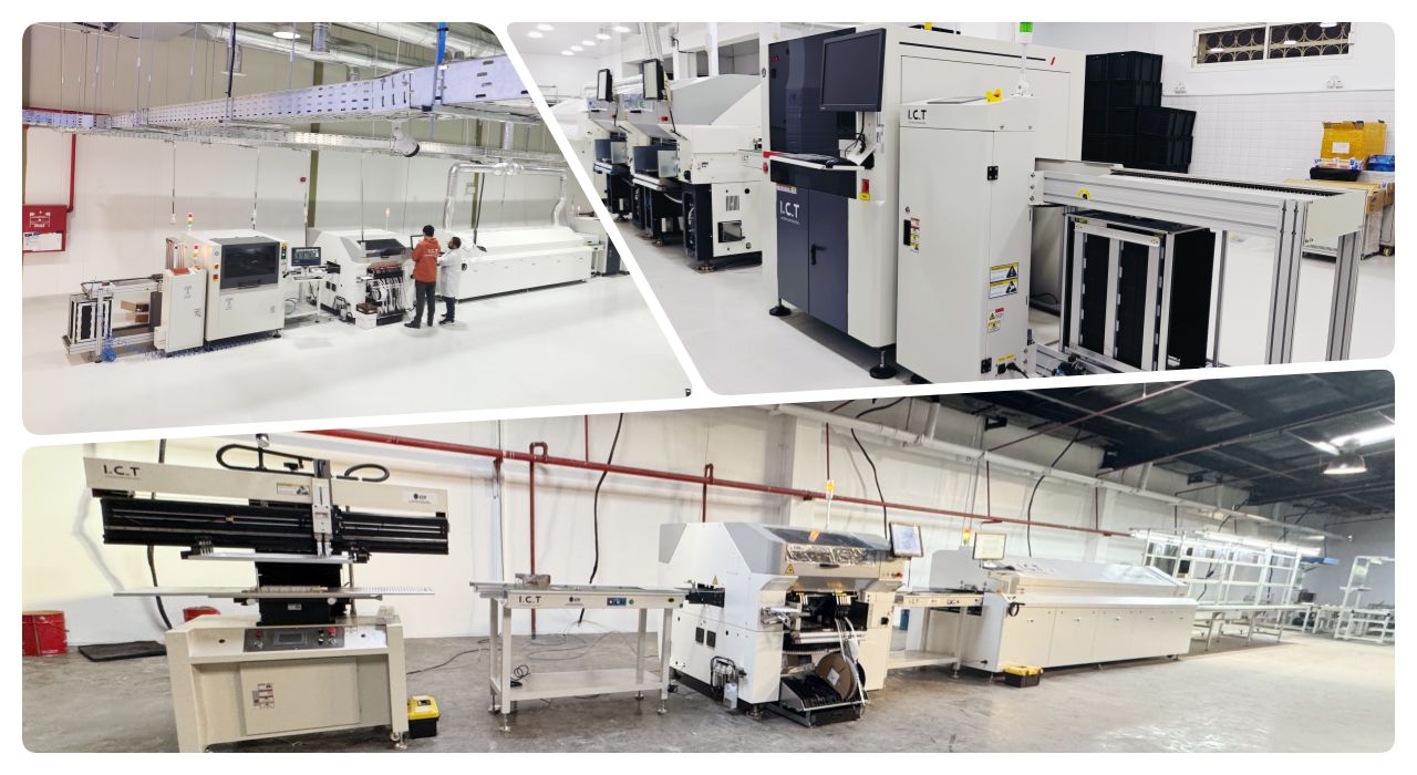 Pick and place machine JUKI 104