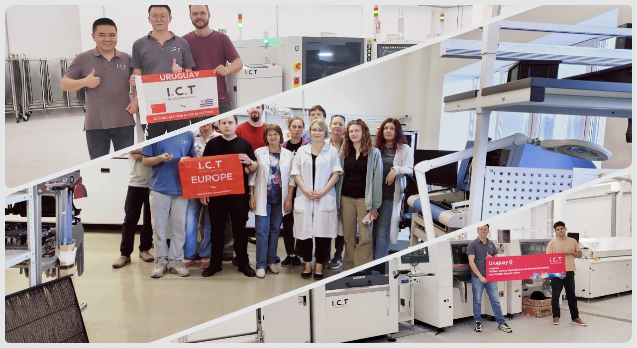 SMT Line 215 SMT Line 215