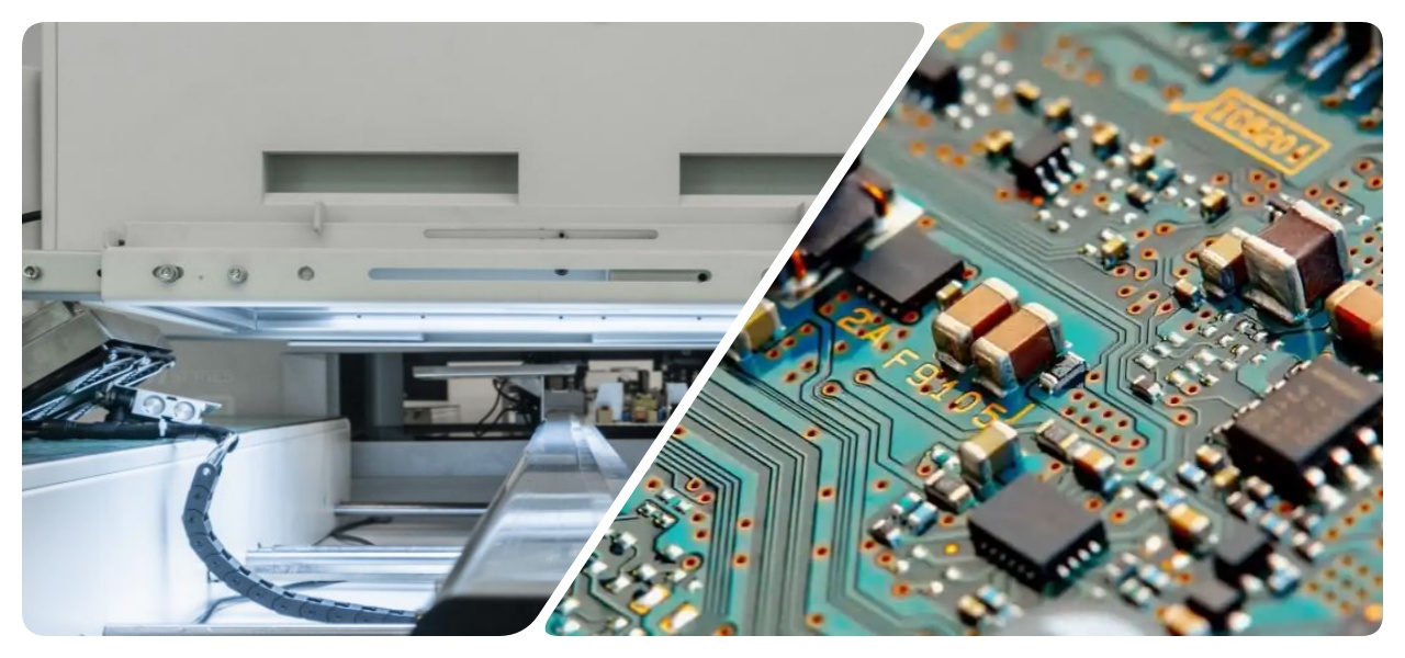 Quick Inspection Speed 迅速な検査速度