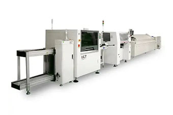production line for pcba