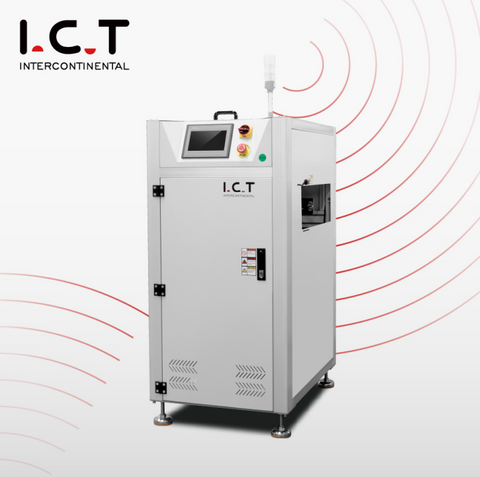 I.C.T PF-M | SMT PCB Flipper / Inverter Stations