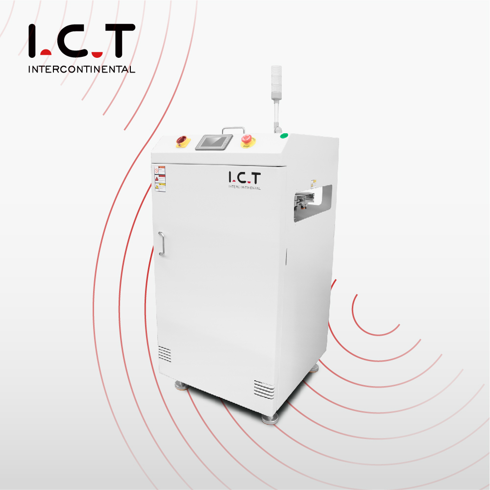 I.C.T TCR-M | Automatic SMT PCB Turn Conveyor