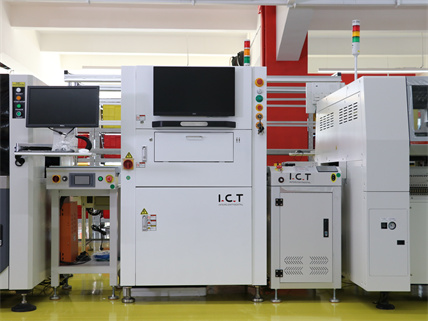 ICT AOI machine