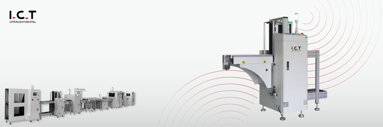 07 SMT Unlader 07 SMT Unlader
