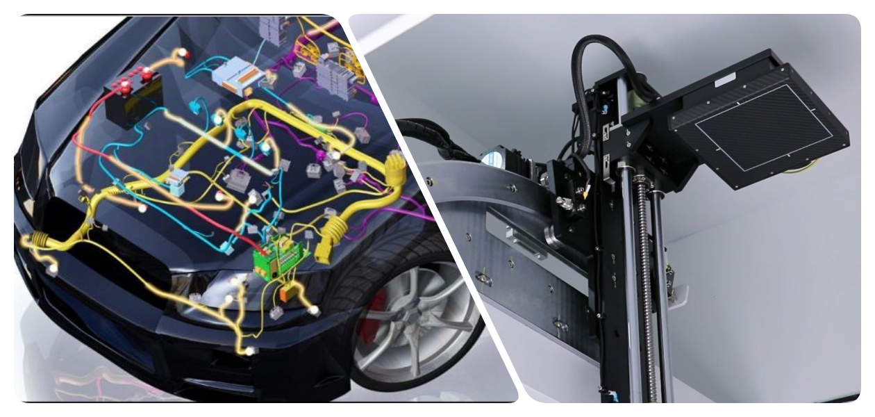 SMT Xray Features (3) SMT Tính năng Xray (3)