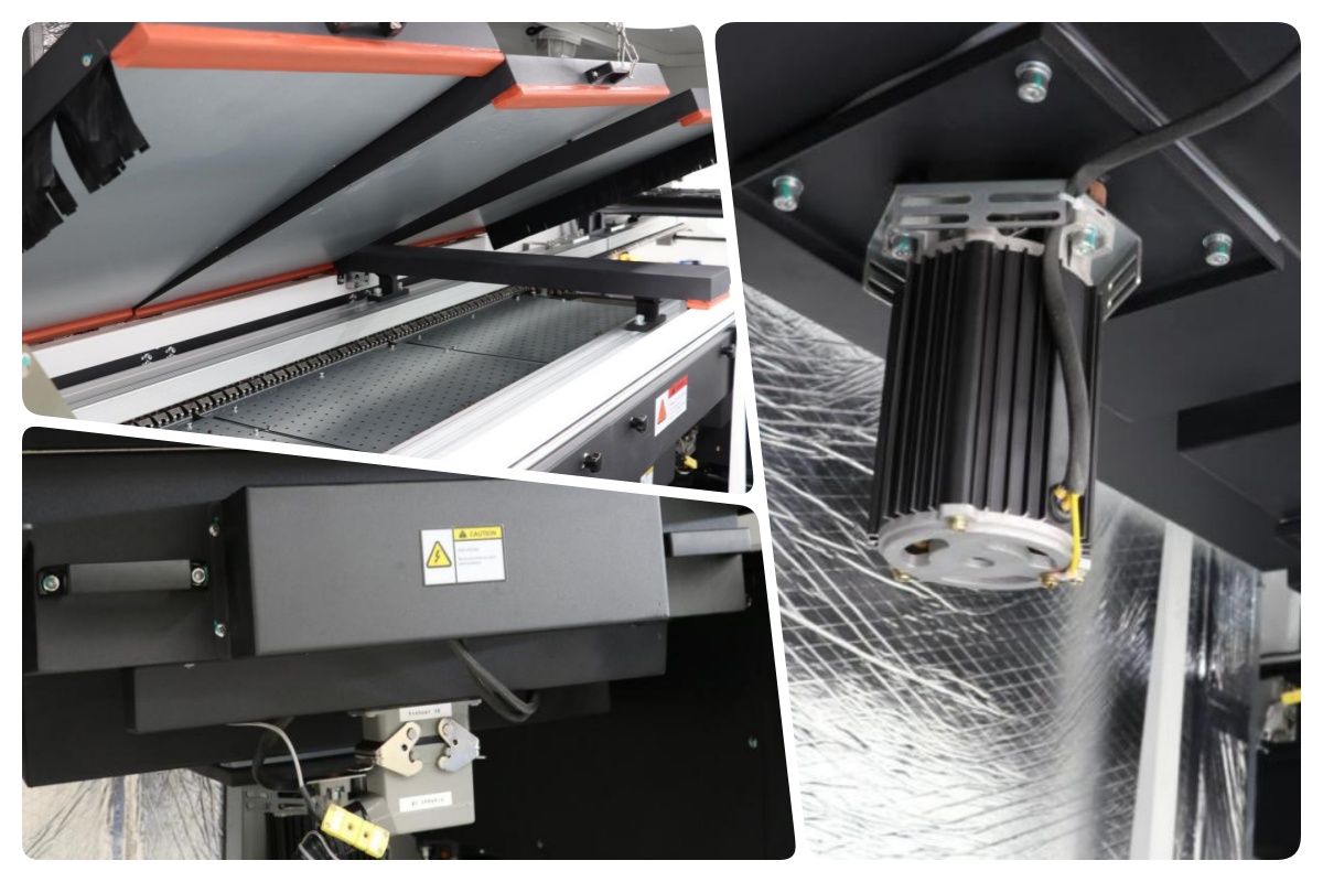 2-1 Acrab Preheating System 2-1 Acrab Preheating System