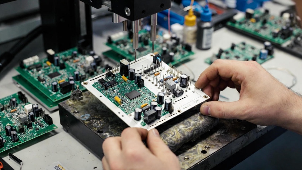 Through-Hole Dominant or Mixed Technology Boards