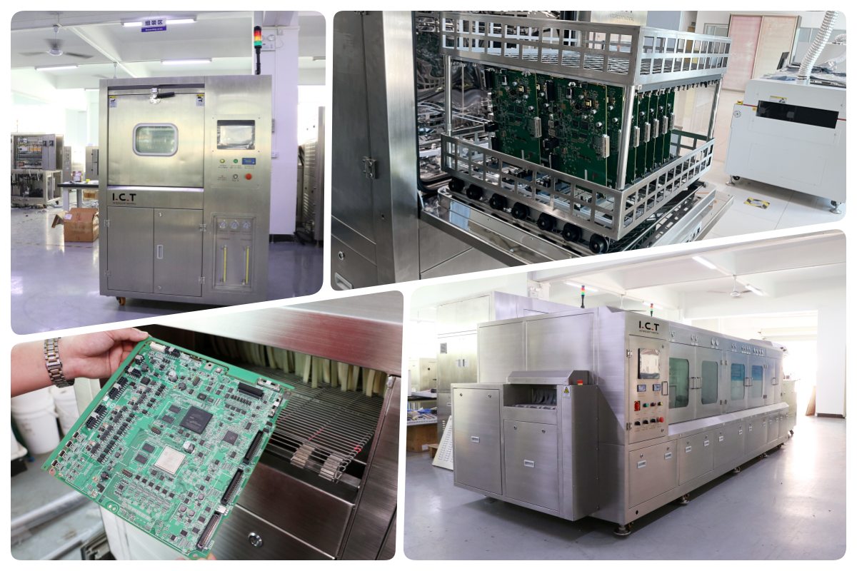 0-1 PCBA Cleaning Machine