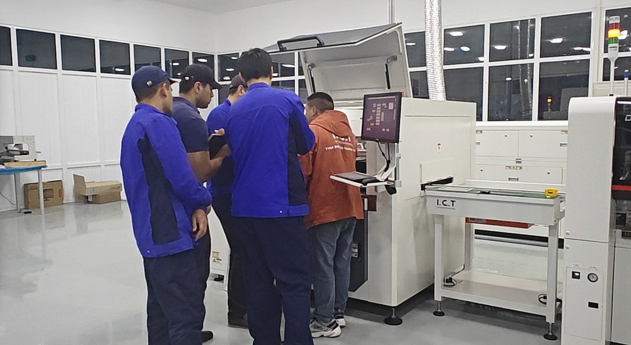 A Real Project, Over Three Years A Real Project, Over Three Years