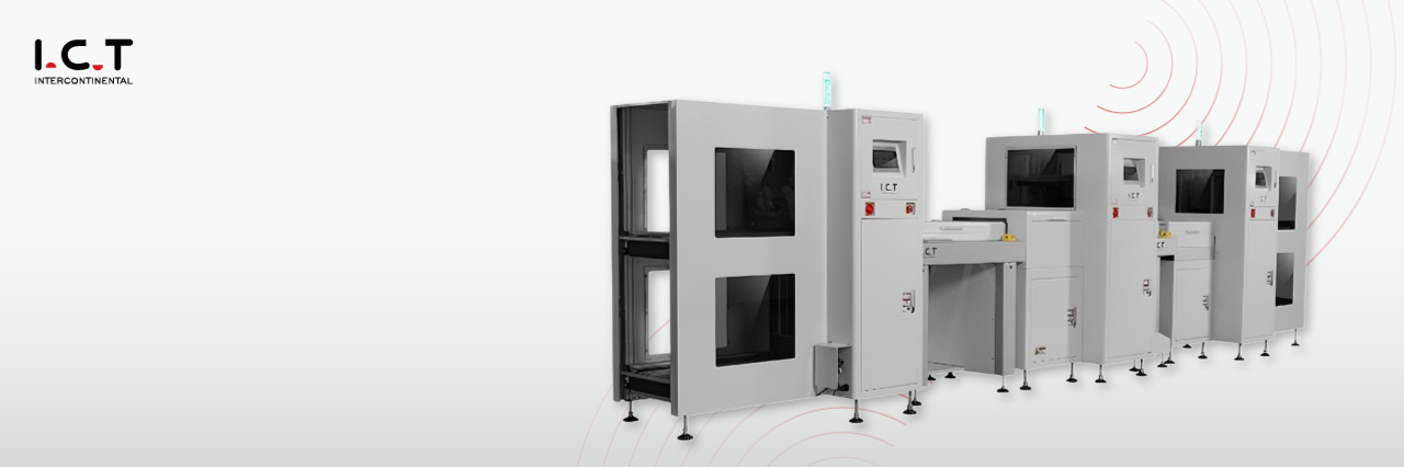 3 PCB Handling Machine