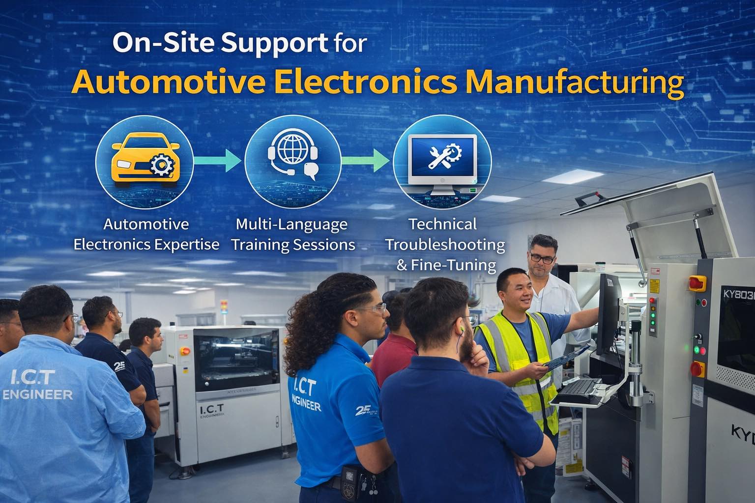 5. Comprehensive Training and Knowledge Transfer