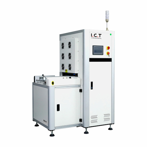 I.C.T | NG Board Screening Buffer Machine for Sale