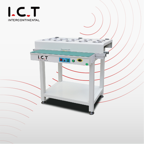 I.C.T SCC-600 | SMT PCB Cooling Conveyor Behind Reflow Oven