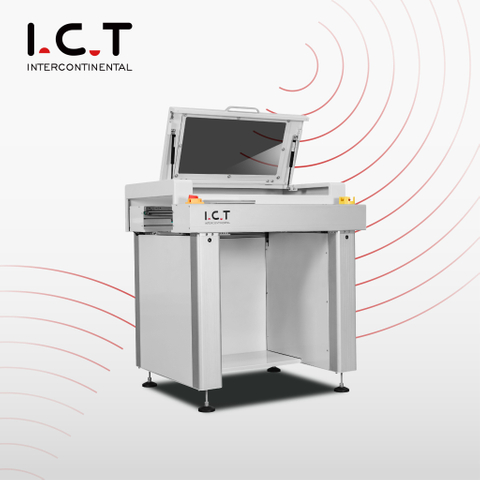 I.C.T | Best Price Smt Pcb Inspection Conveyor for Sales