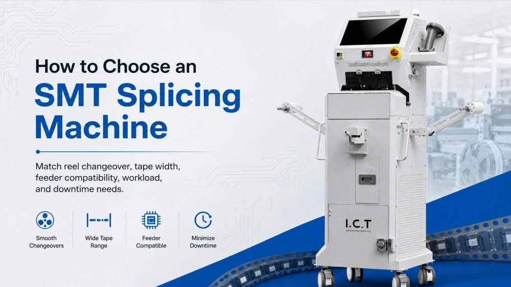 How to Choose an SMT Splicing Machine for Your Production Line.webp