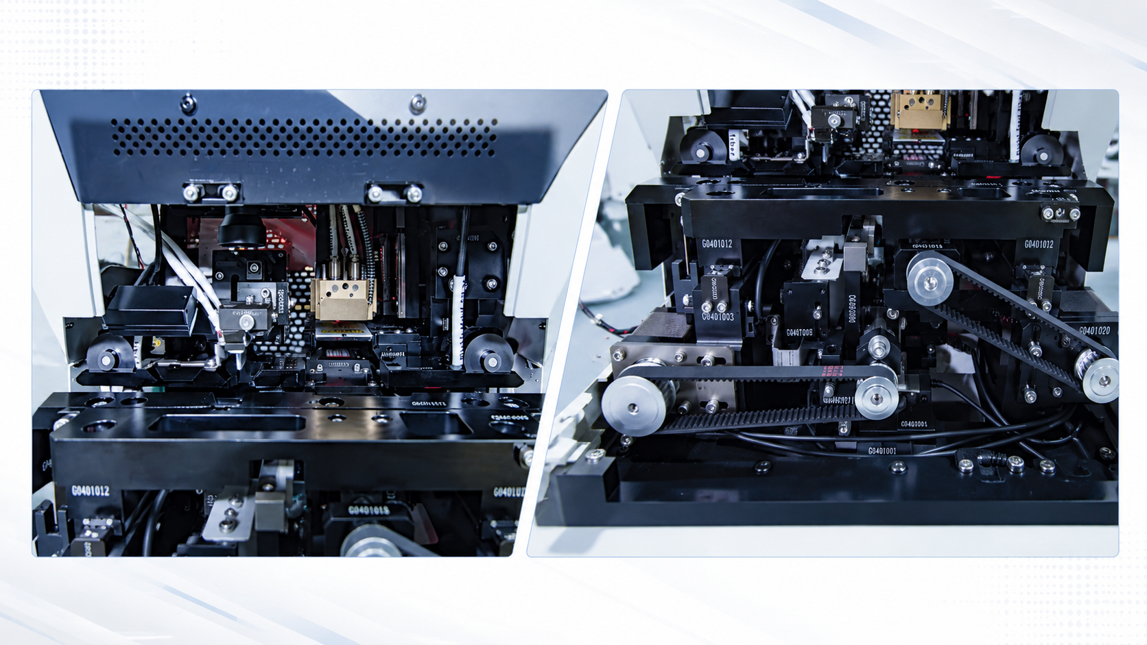 Vision system + Transmission module