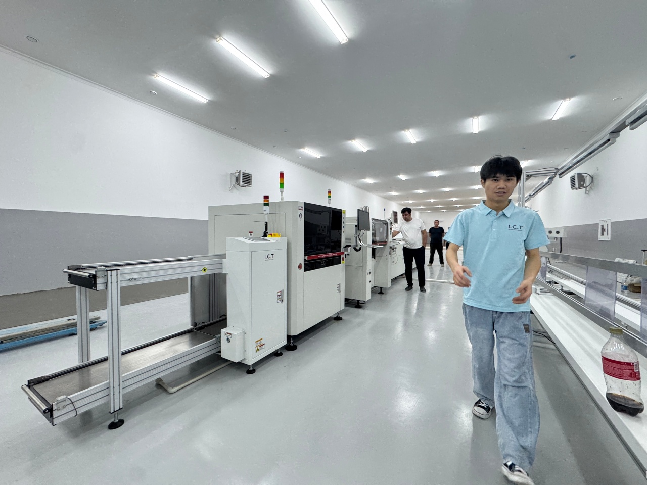 I.C.T On-Site Tech Support for Full SMT Line in Kazakhstan-1.jpg