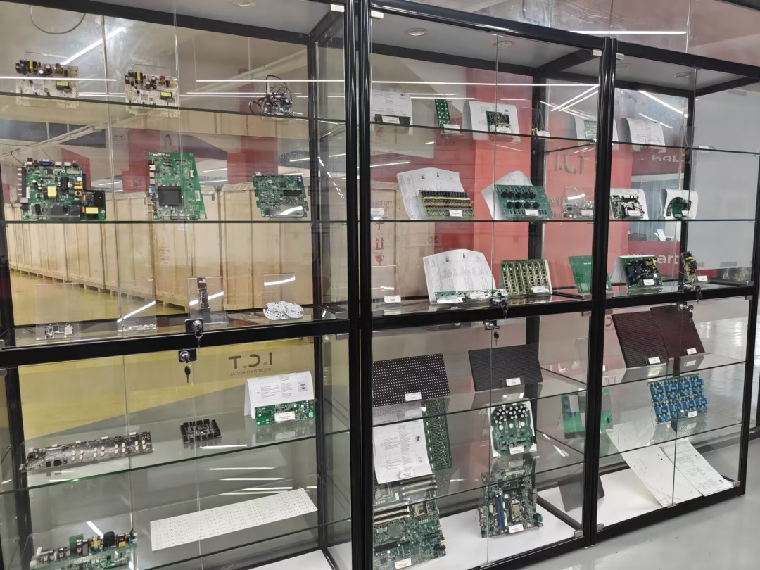I.C.T Showcases Comprehensive SMT Solutions Across Diverse PCBA Applications 01.jpg