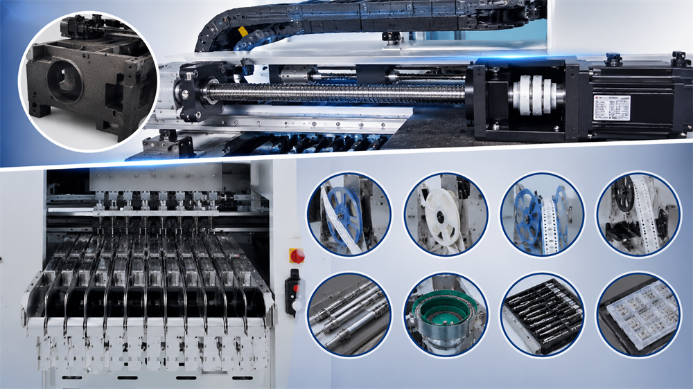 Driver System And Feeding System