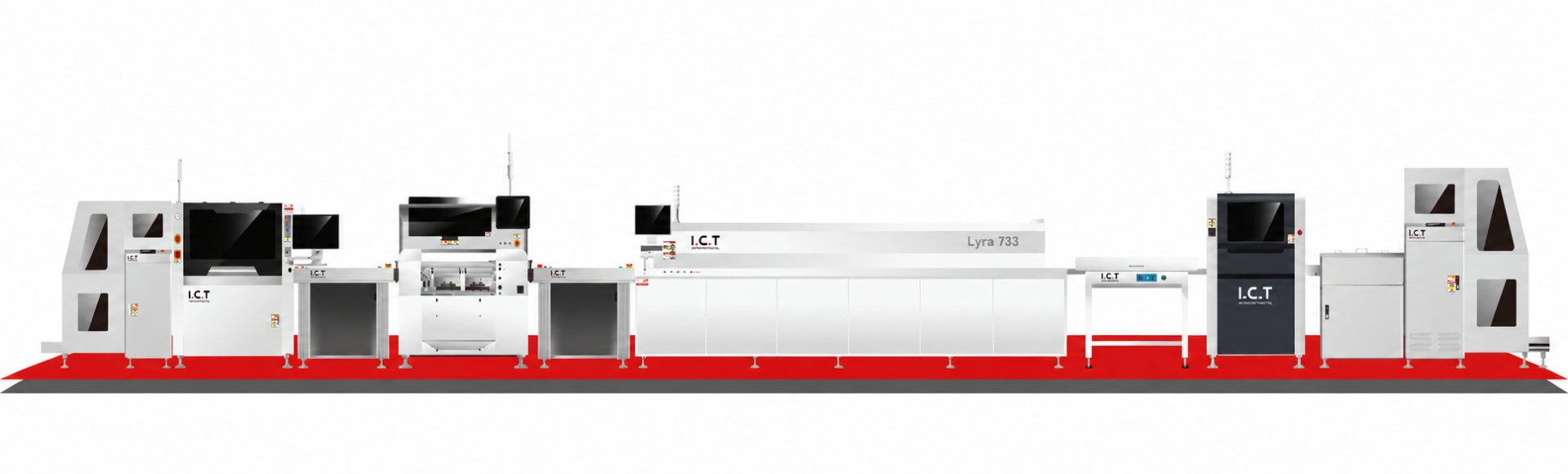 SMT Production Line