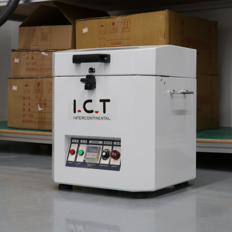 I.C.T | Automatic Solder Paste Mixing Machine Cream, Solder Paste Mixier