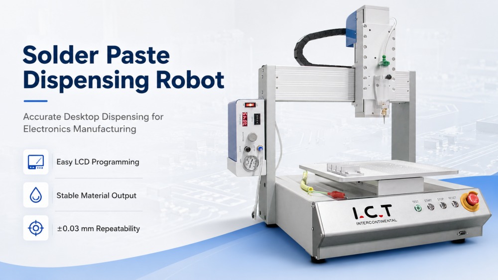 Desk Automatic Dispensing Machine Desk Automatic Dispensing Machine