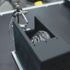 I.C.T | Toy PCB cartesian Automatic led spot soldering robot Machine Battery