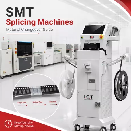 Complete Guide to SMT Splicing Machines and Material Changeover.webp