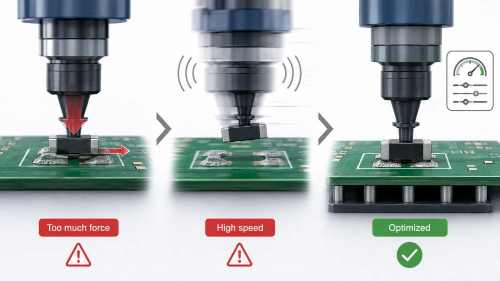 Placement Pressure Speed and Machine Parameters.webp