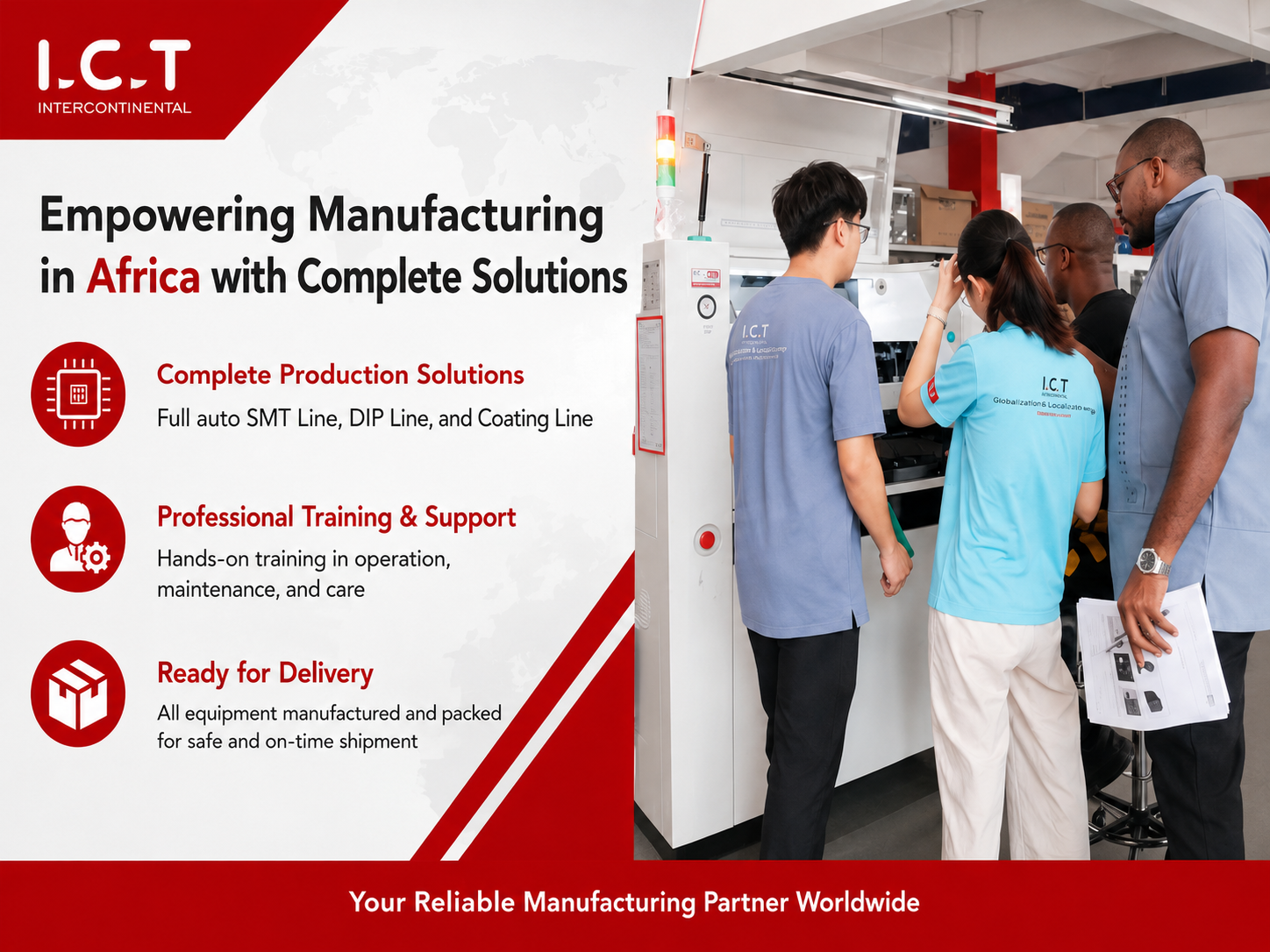 African Customer Visits I.C.T Factory for Machines Training.png