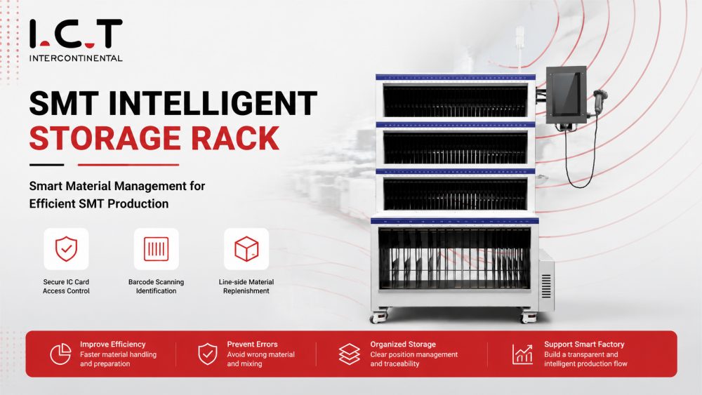 SMT Intelligent Storage Rack