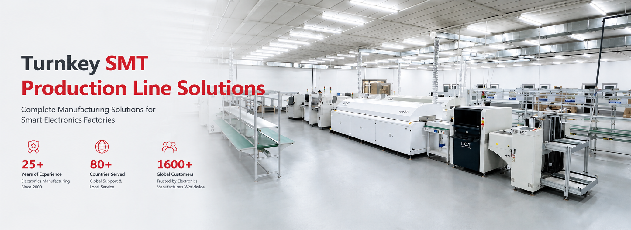 SMT Production Lines