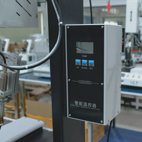 I.C.T | PCB Automatic soldering robot 5 axis