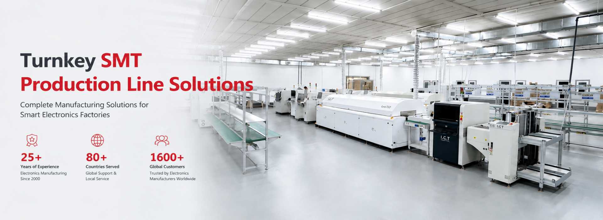 SMT Production Lines