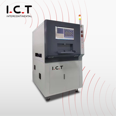 I.C.T SMT 2D Code Barcode Inkjet Printer On PCB
