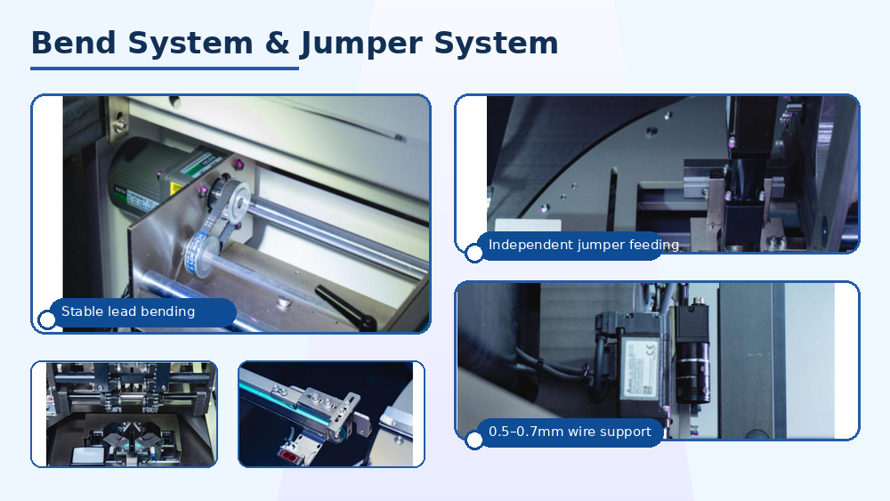 Bend System And Jumper System
