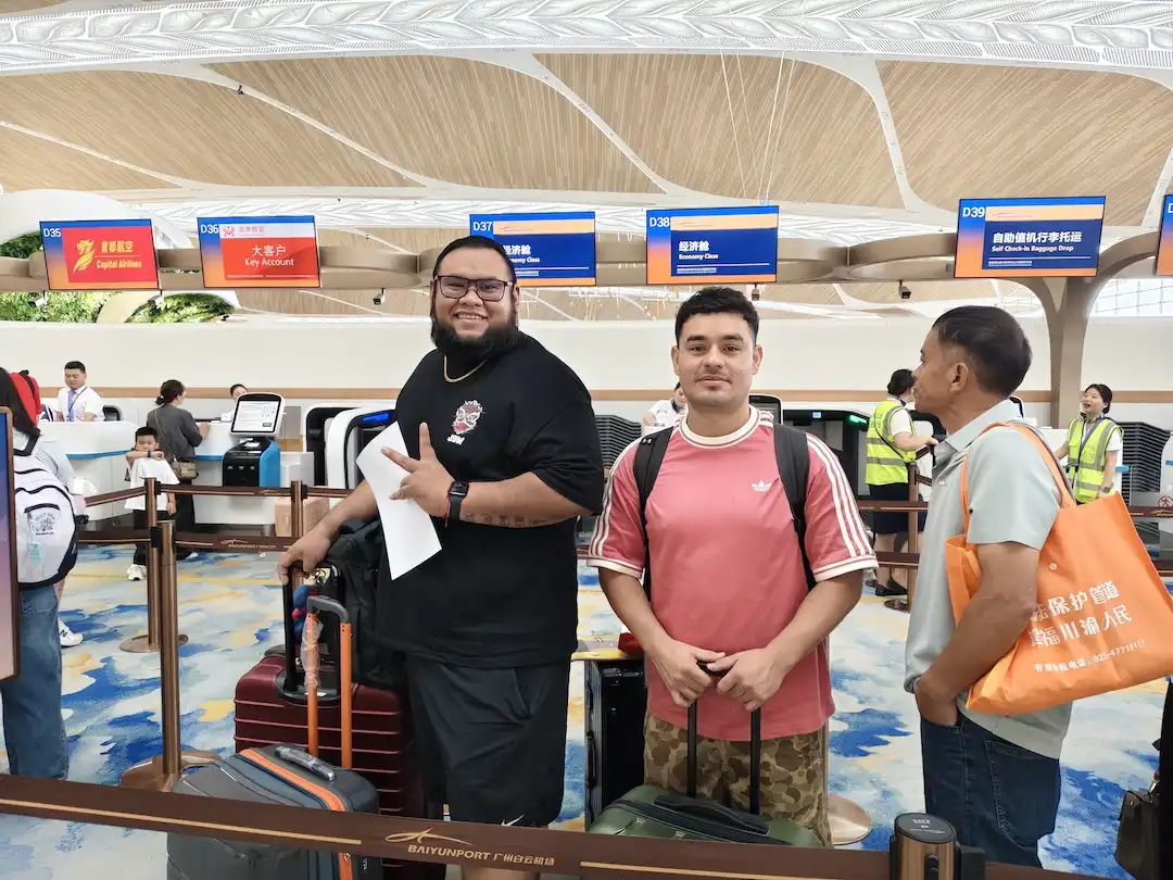 2. I.C.T Engineers Prepare to Serve Customers in Mexico.webp