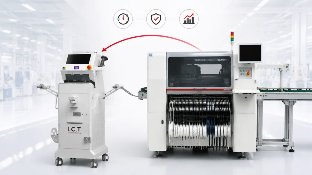 How SMT Splicing Machines Reduce Pick and Place Downtime 02.webp