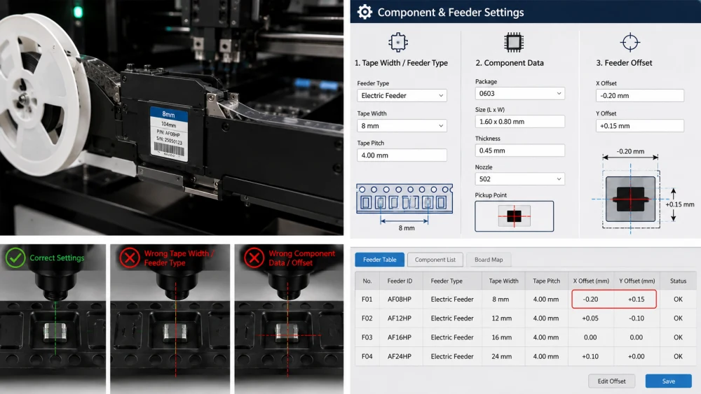 Check Feeder Software and Component Data.webp