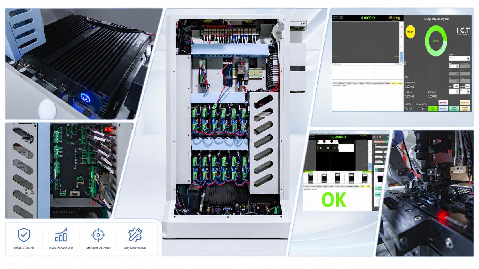 Control system+Operator system