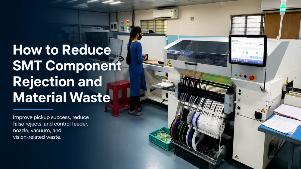 How to Reduce SMT Component Rejection and Material Waste.webp