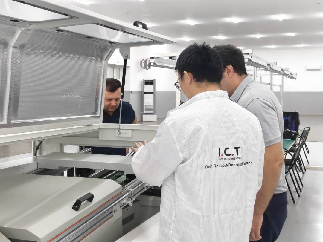 I.C.T Engineering Team Provides Full Technical Support for Global Customers.jpg