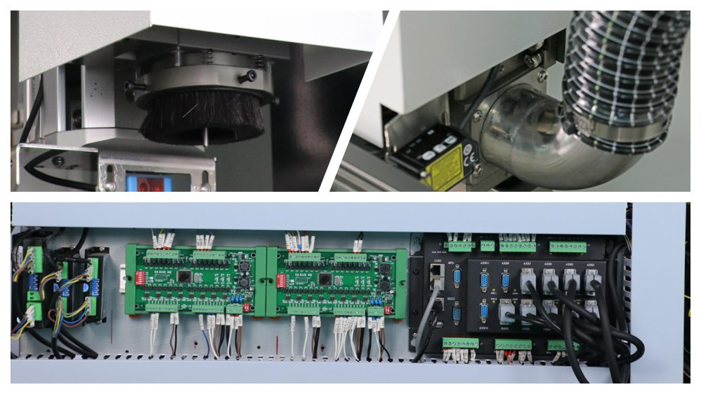 IR350 PCBA Router Features 4