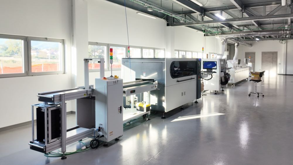 I.C.T LED Strip Production line in Italy 02.jpg