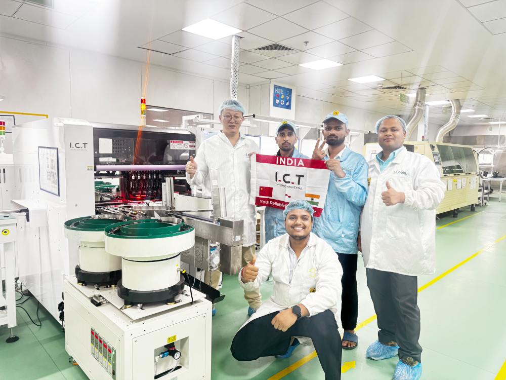 odd-form insertion machine India